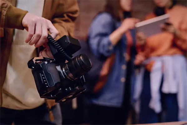 Video production equipment