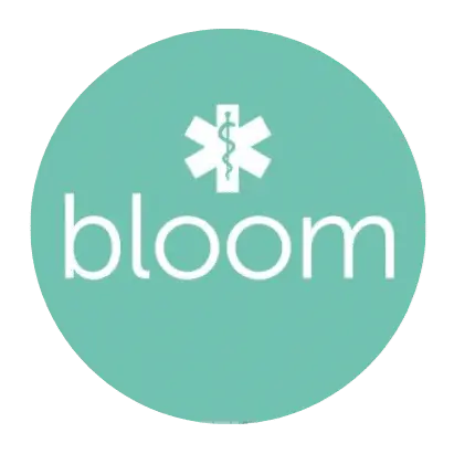 Bloom TV logo