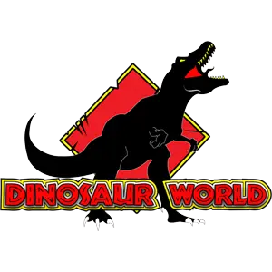 Dinosaur World Florida logo