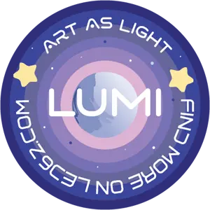 Lumi by LED62 logo