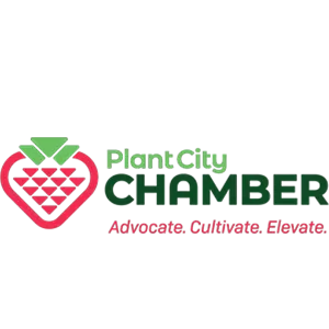 Plant City Chamber of Commerce logo